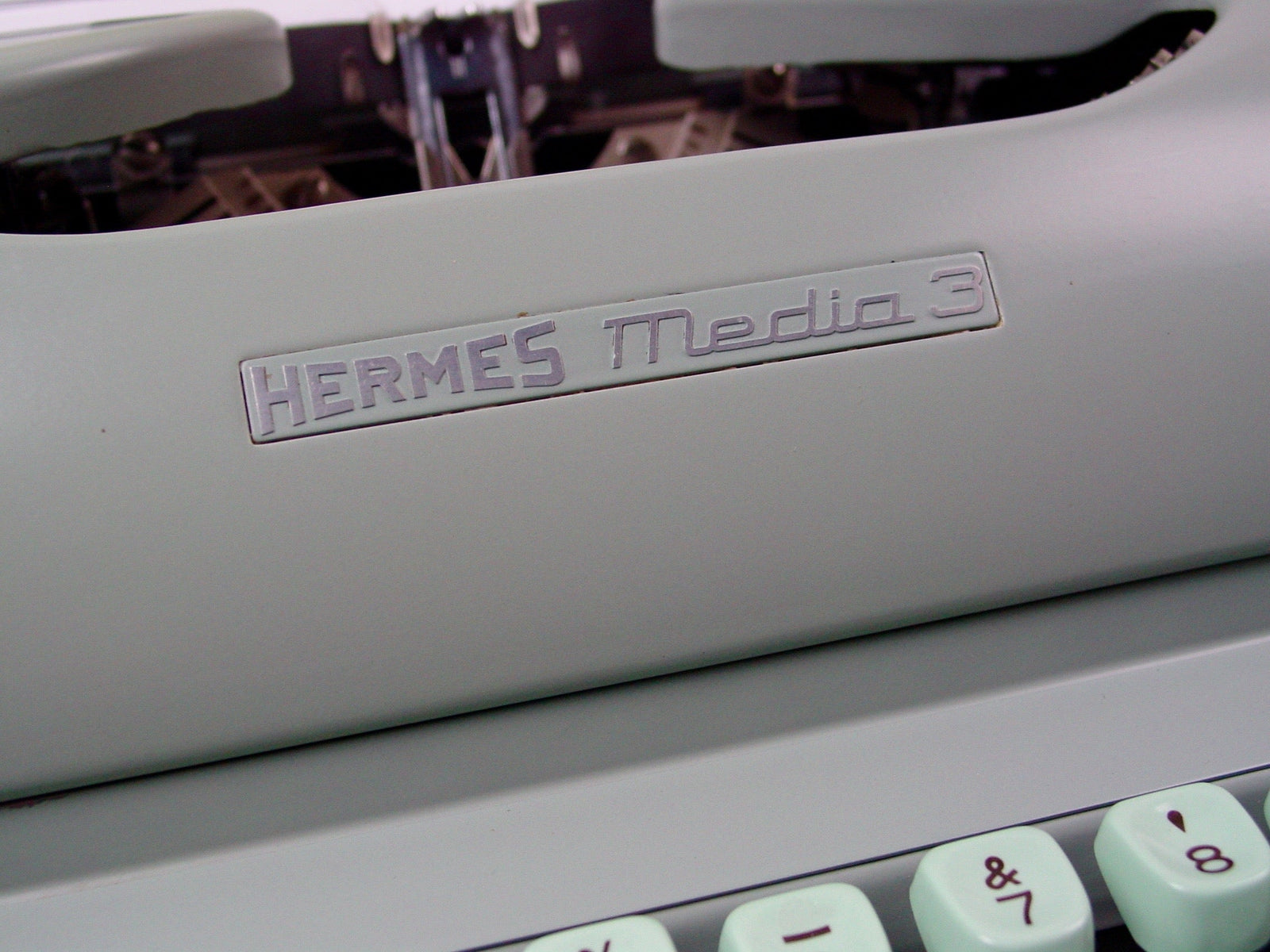 1962 Hermes Media 3 – Charlie Foxtrot