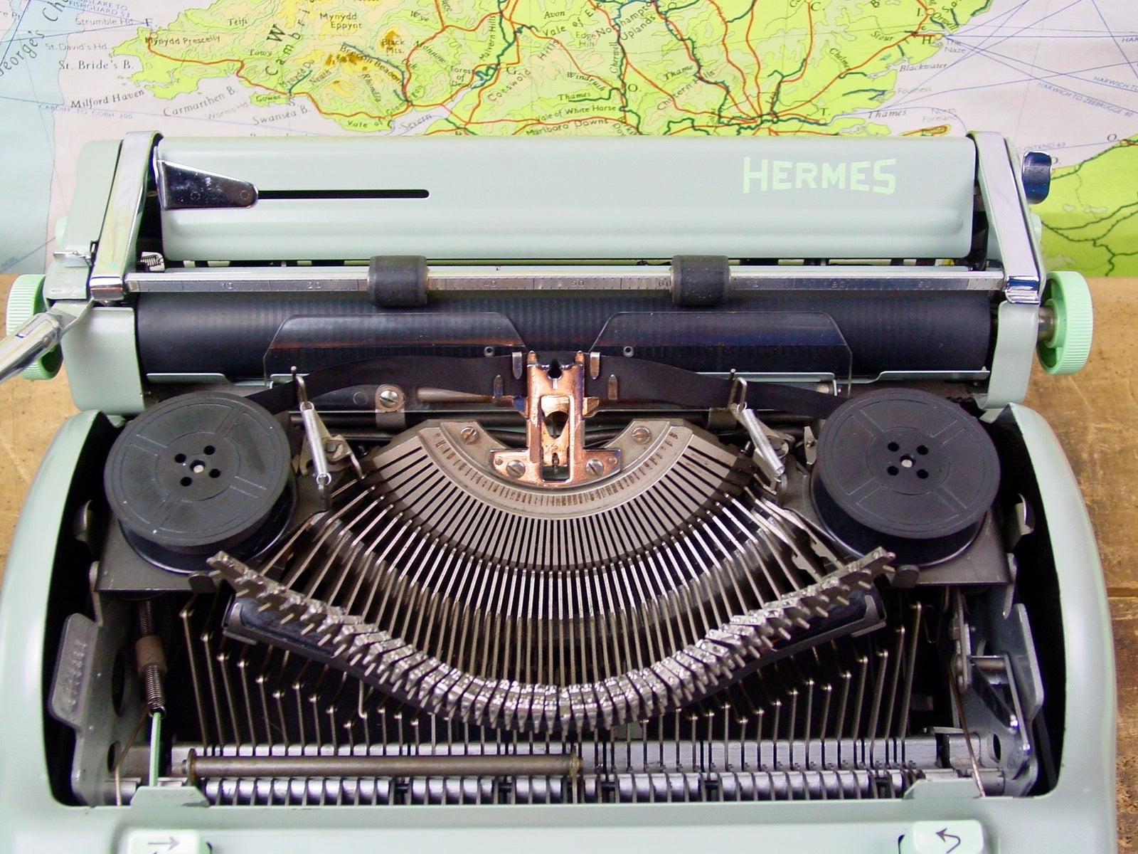 1962 Hermes Media 3 – Charlie Foxtrot