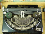 1933  Remington Home Portable