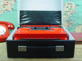 Rare Red Olivetti Dora