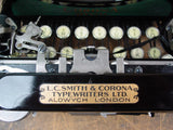 1931 Folding Corona 3 Special