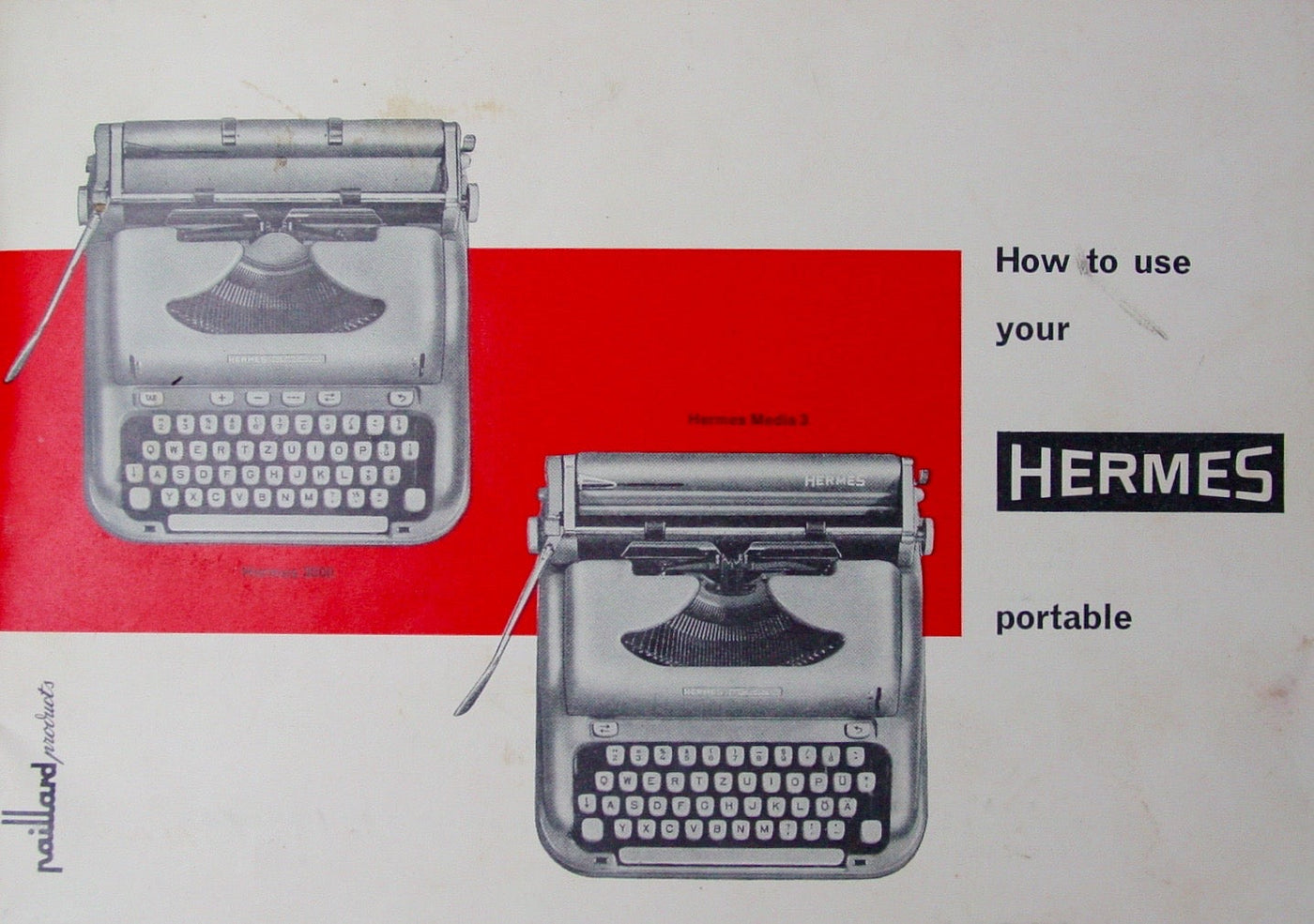 1962 Hermes Media 3 – Charlie Foxtrot