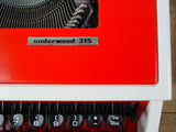Red Underwood 315