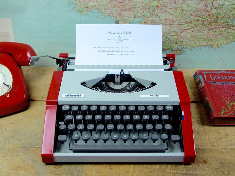 Olivetti Roma