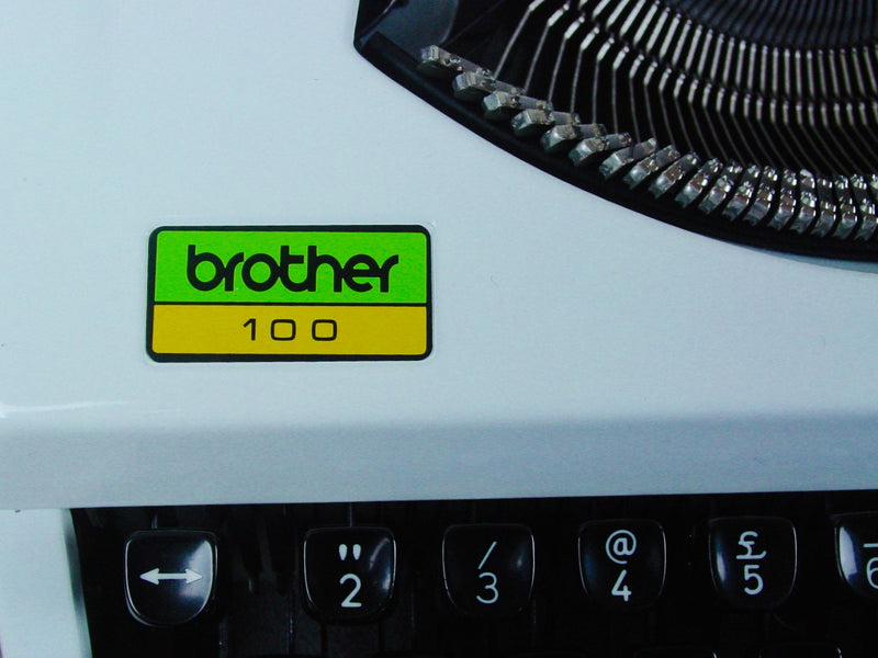 Brother 100