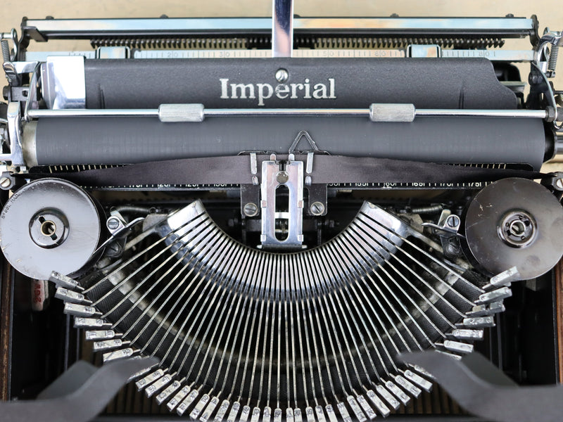 1950 Imperial - The Good Companion No 2
