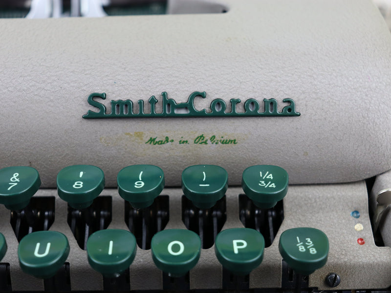 1955 Smith Corona Clipper