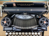 1928 Underwood Portable