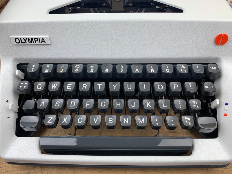 1976 Olympia SM9