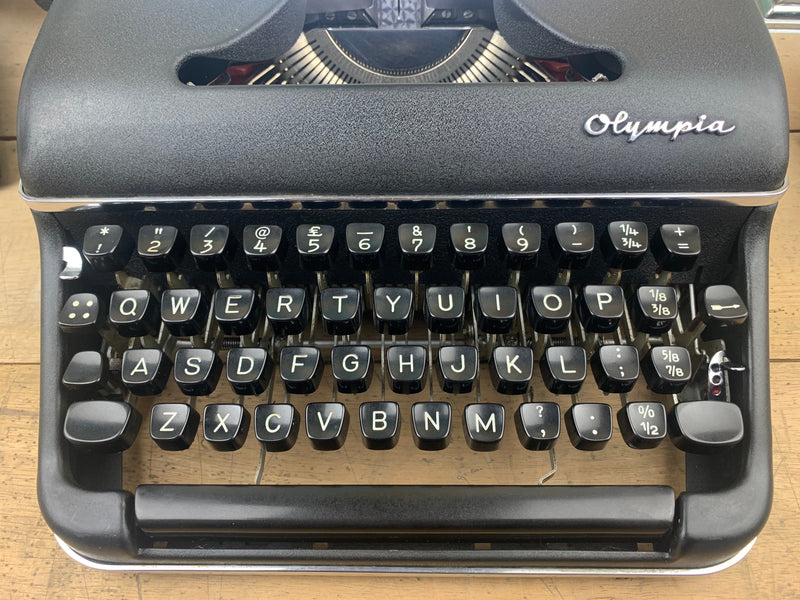 1956 Olympia SM 2