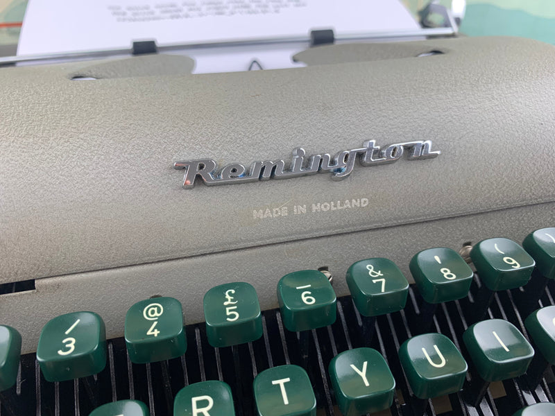 1956 Remington Travel-Riter