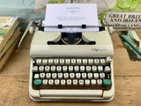 Olympia SM5 Typewriter