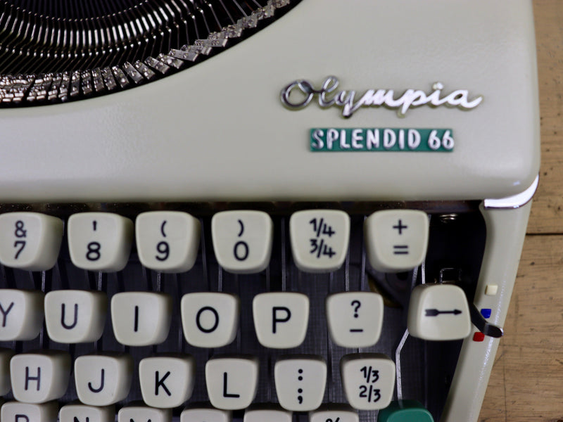 1963 Olympia Splendid 66