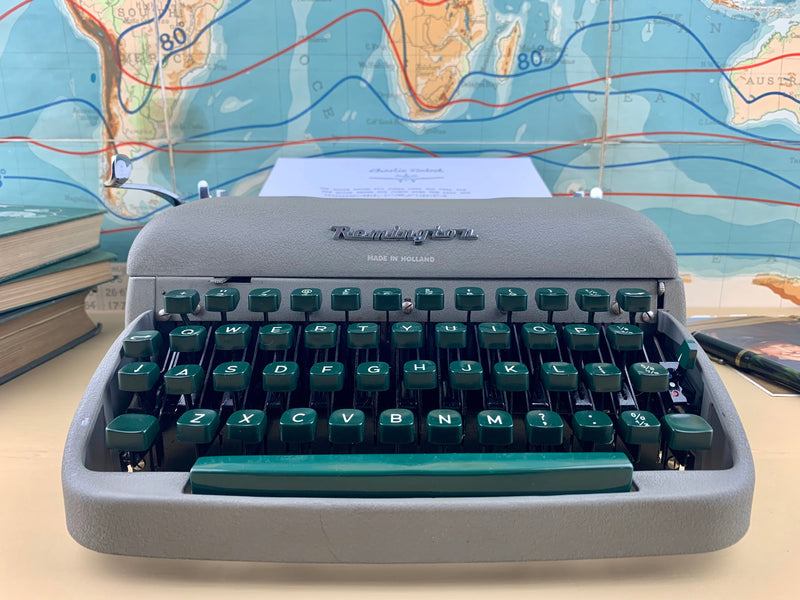 1956 Remington Travel-Riter