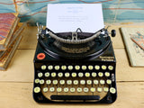 Remington No 2 Typewriter