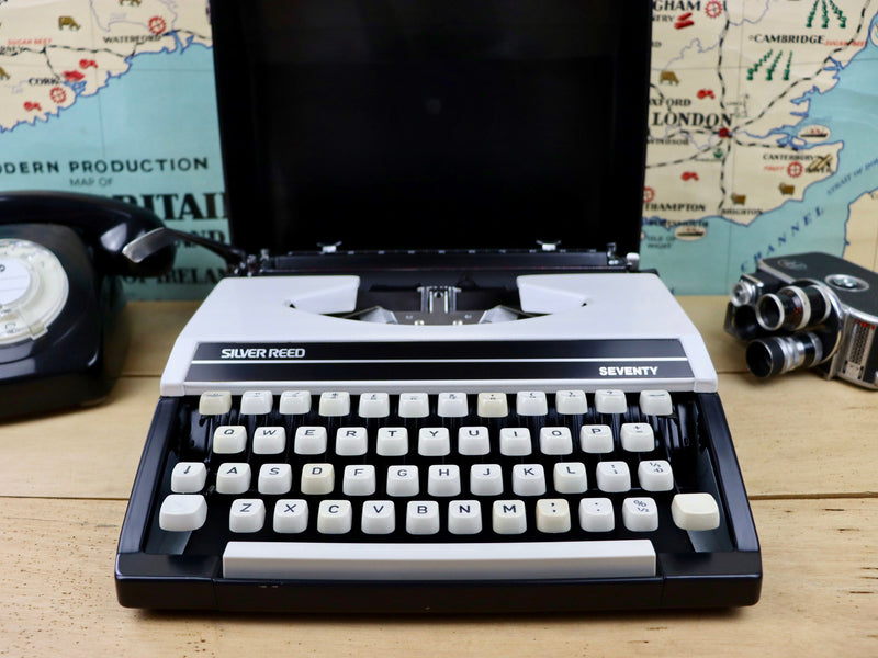 Silver Reed Seventy