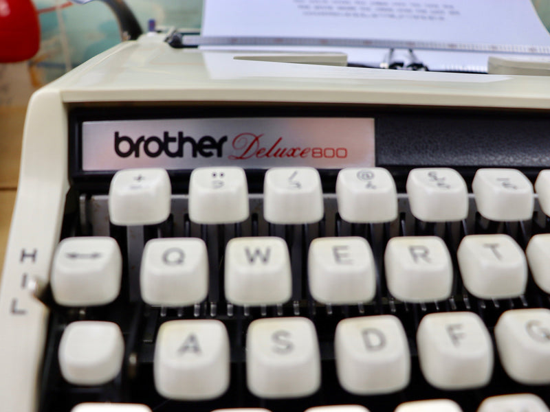 Brother Deluxe 800