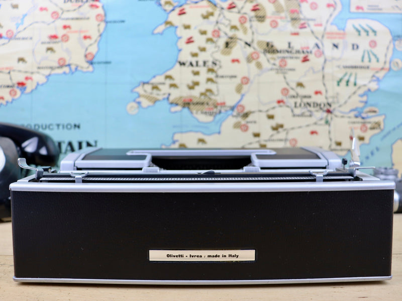 Olivetti Lettera DL