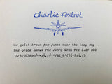 Olympia Traveller de Luxe - Italic