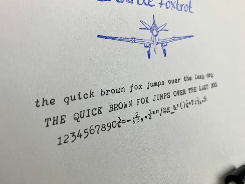 Olympia Traveller de Luxe - Italic