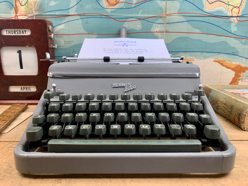 1954 Hermes 2000