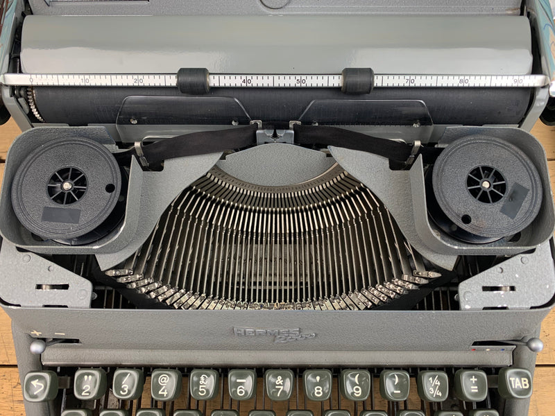 1954 Hermes 2000