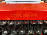 1969 Olivetti Valentine