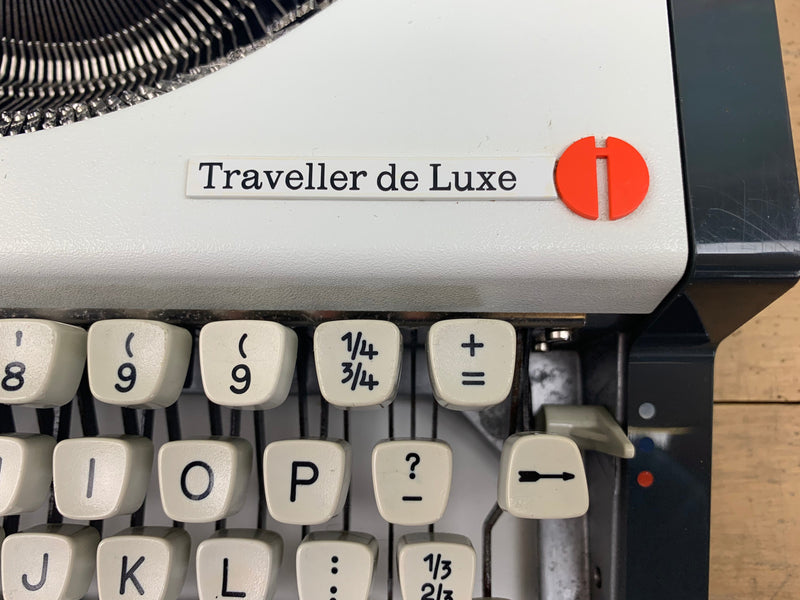 Olympia Traveller de Luxe - Italic