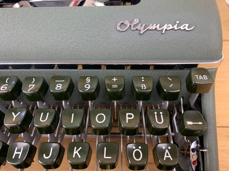 1958 Olympia SM3