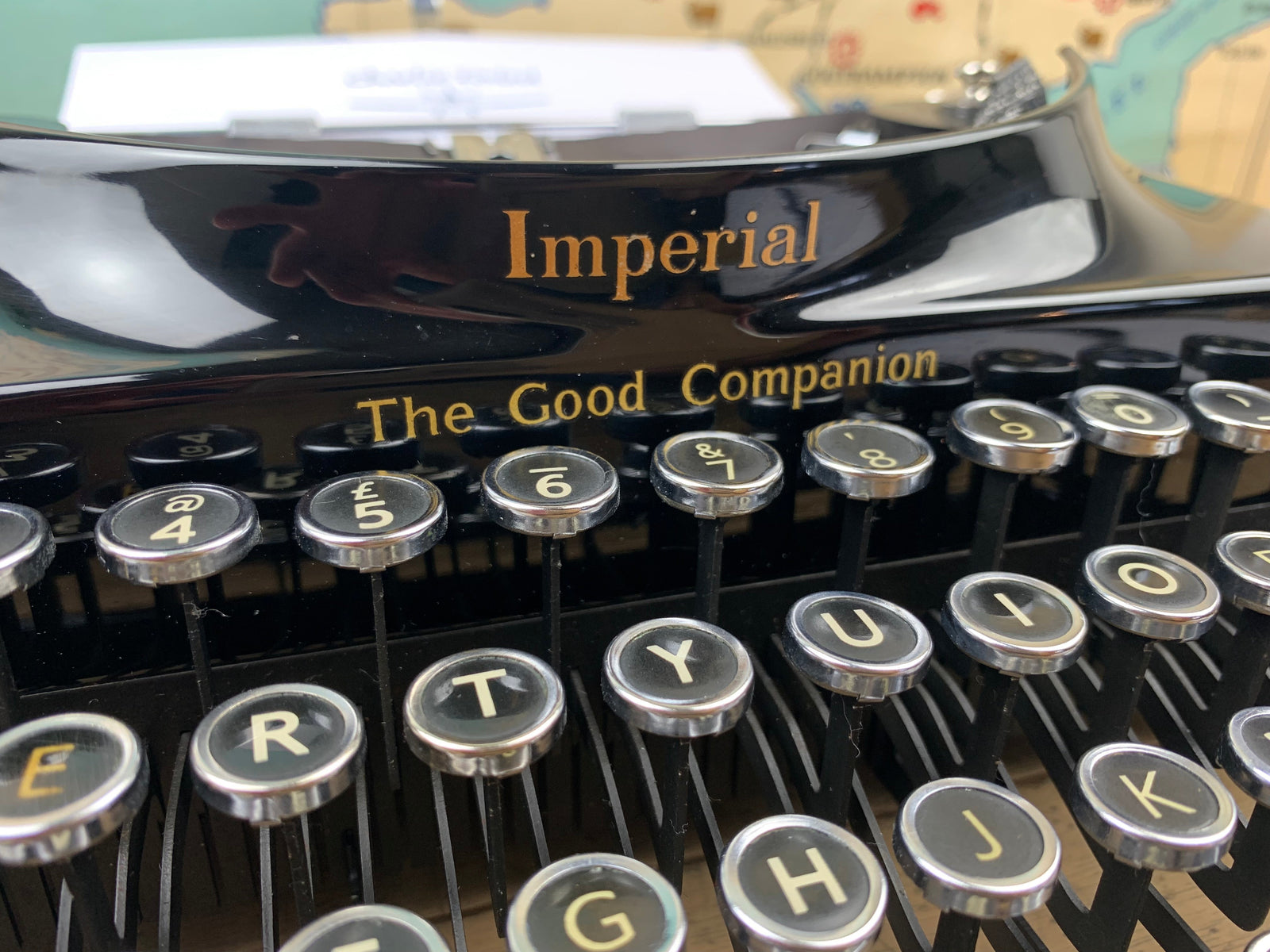 Imperial 1935 - The Good Companion 1 – Charlie Foxtrot