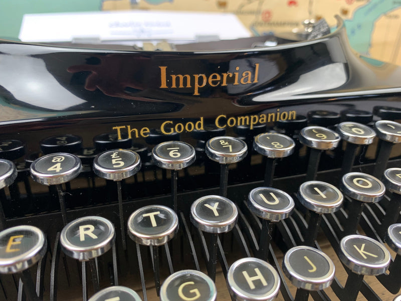 Imperial 1935 - The Good Companion 1