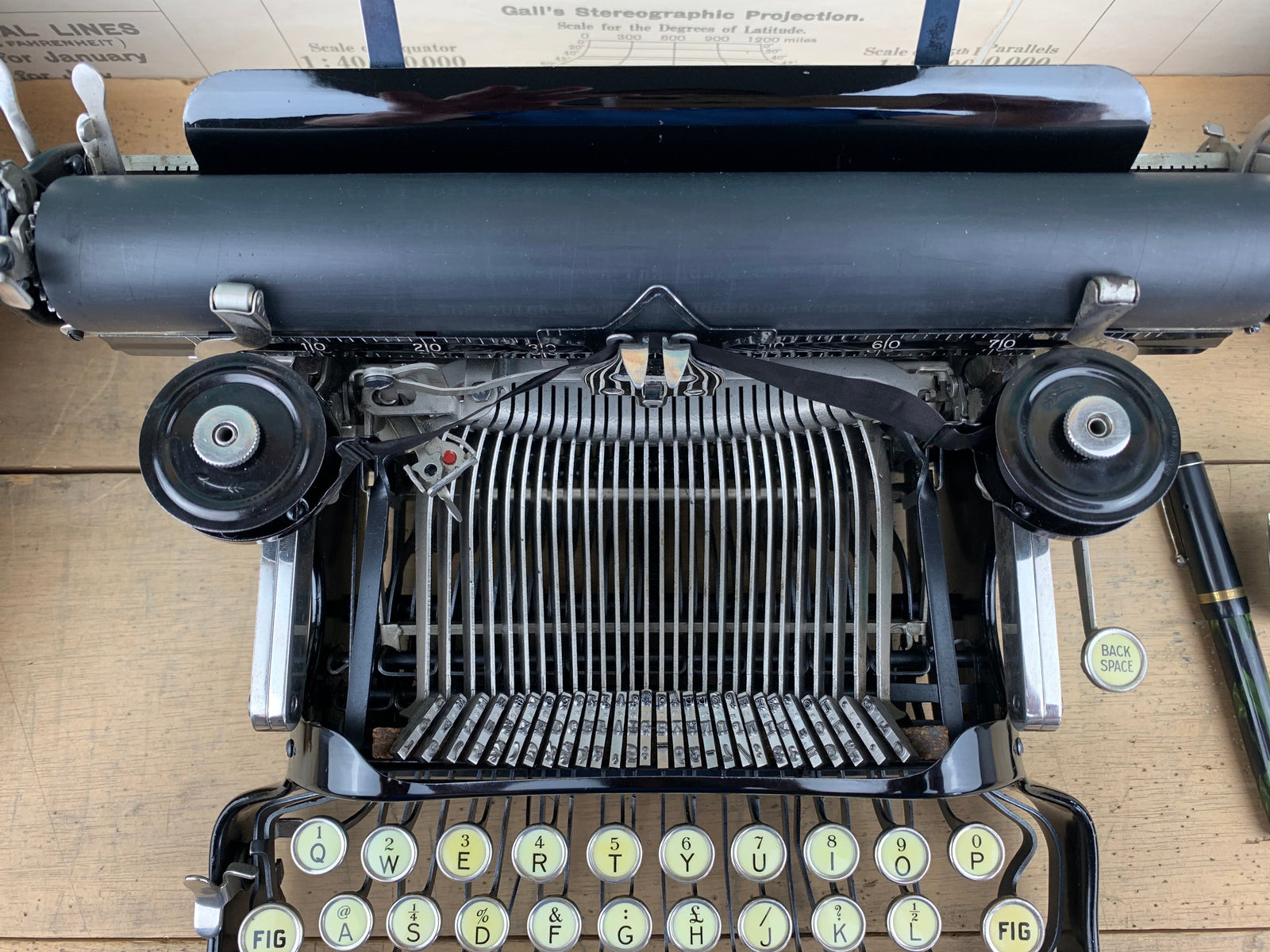 1933 Folding Corona 3 Special – Charlie Foxtrot