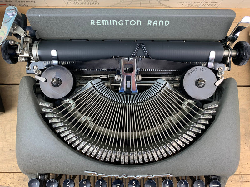 1952 Remington No 5